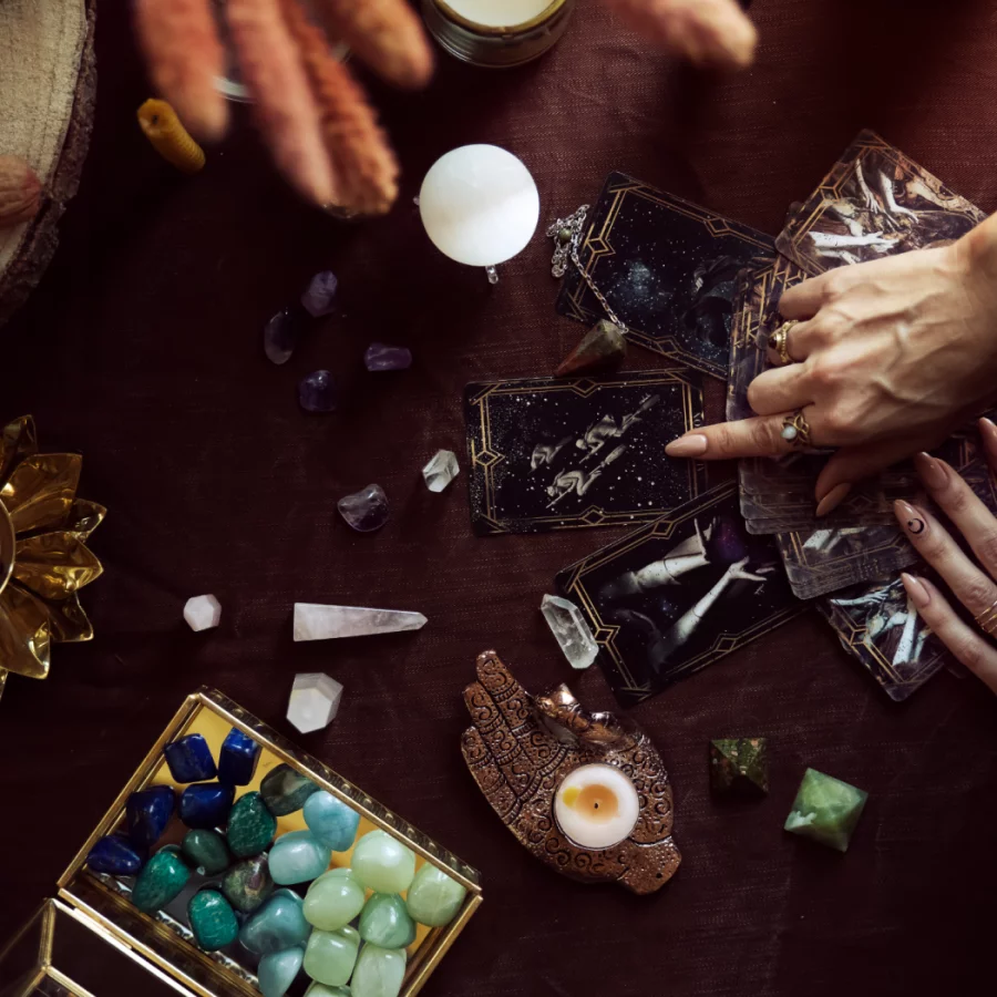 What is Tarot?